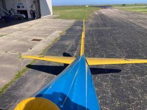 1941 Boeing Stearman - A75N1 - PT-17