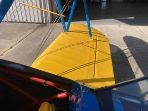 1941 Boeing Stearman - A75N1 - PT-17