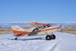 2004 Maule M-7-260C
