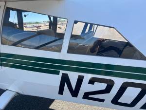 2001 Maule Tri Gear MT-7-260