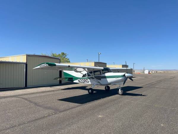 2001 Maule Tri Gear MT-7-260