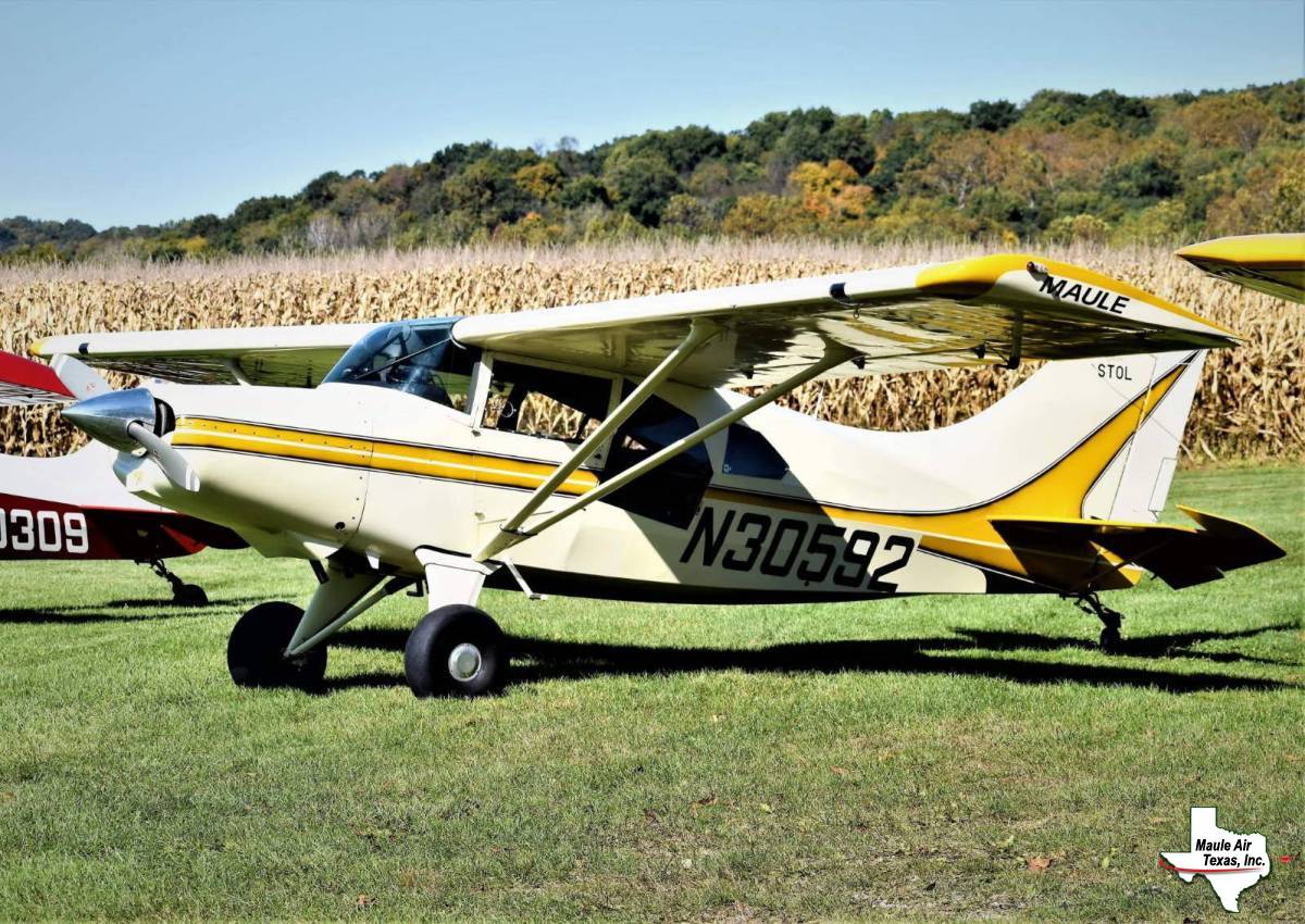 1994 Maule MX-7-180