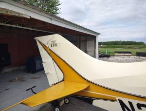 1994 Maule MX-7-180