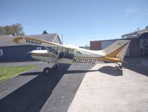 1994 Maule MX-7-180