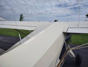 1994 Maule MX-7-180