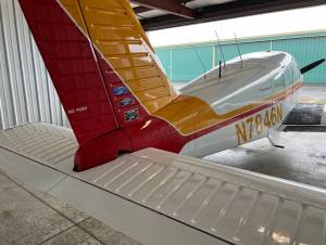 1969 Piper Cherokee PA-28-180