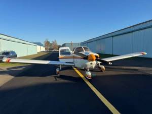 1969 Piper Cherokee PA-28-180