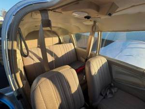 1969 Piper Cherokee PA-28-180