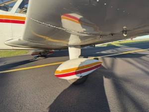 1969 Piper Cherokee PA-28-180