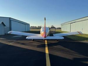 1969 Piper Cherokee PA-28-180