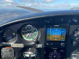 1969 Piper Cherokee PA-28-180