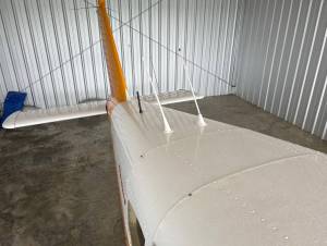 1969 Piper Cherokee PA-28-180