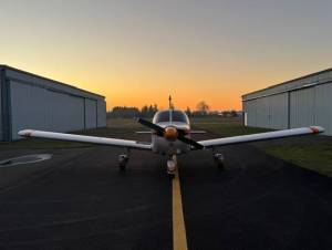 1969 Piper Cherokee PA-28-180