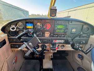 1969 Piper Cherokee PA-28-180