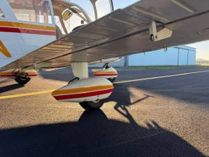 1969 Piper Cherokee PA-28-180