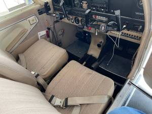 1969 Piper Cherokee PA-28-180