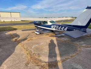 1968 Cessna 177 Cardinal