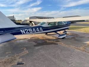 1968 Cessna 177 Cardinal