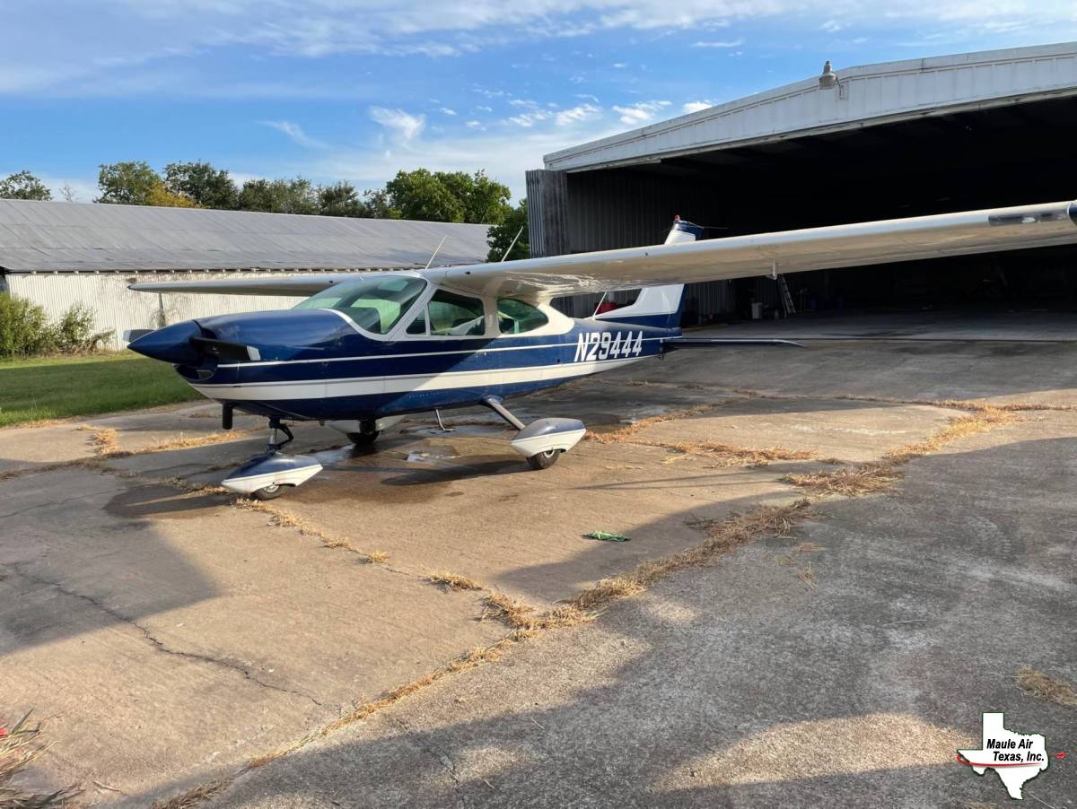 1968 Cessna 177 Cardinal