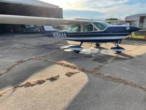 1968 Cessna 177 Cardinal