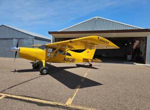 1999 Maule M-7-235C Orion