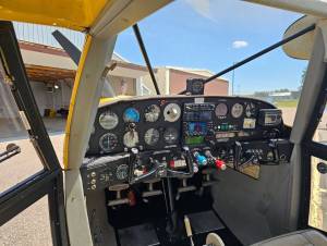 1999 Maule M-7-235C Orion