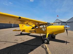 1999 Maule M-7-235C Orion