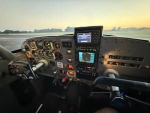 1961 Piper Comanche PA-24-250