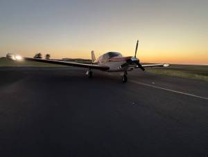 1961 Piper Comanche PA-24-250