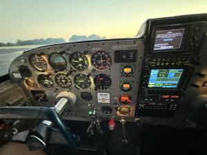 1961 Piper Comanche PA-24-250