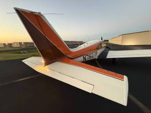 1961 Piper Comanche PA-24-250