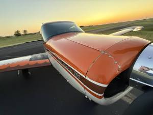 1961 Piper Comanche PA-24-250