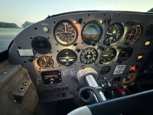 1961 Piper Comanche PA-24-250