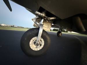 1961 Piper Comanche PA-24-250
