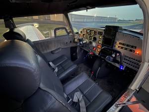 1961 Piper Comanche PA-24-250