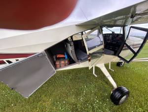 1996 Maule MXT-7-180A Comet