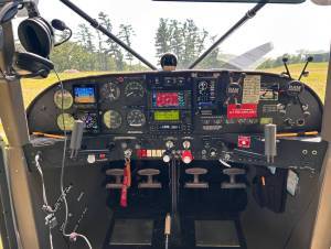 1996 Maule MXT-7-180A Comet