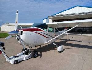 1965 Cessna 182J
