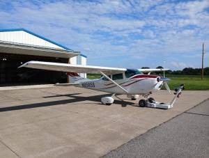 1965 Cessna 182J