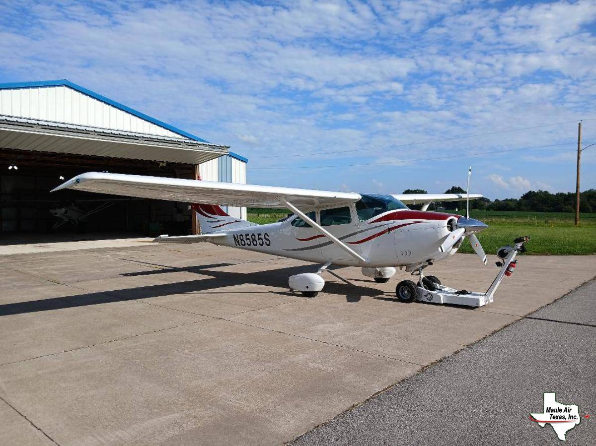 1965 Cessna 182J