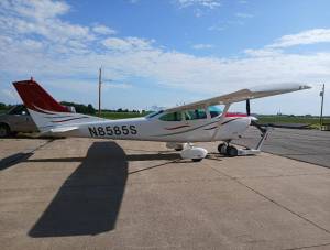 1965 Cessna 182J