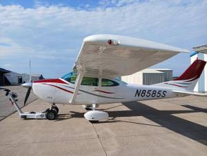 1965 Cessna 182J