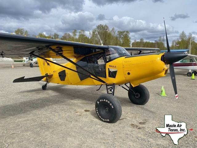 NEW 1978 Maule M-5-235C
