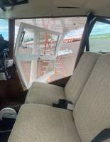 Maule Long Wing M-7-235 on Edo 2440's