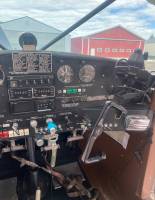 Maule Long Wing M-7-235 on Edo 2440's