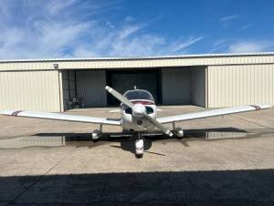 1968 Piper PA-28-180 Cherokee