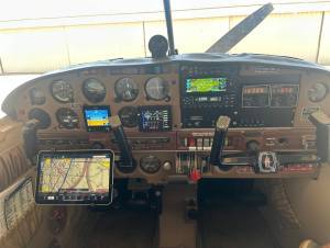 1968 Piper PA-28-180 Cherokee