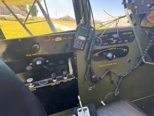 1943 Taylorcraft L-2M / DCO-65 