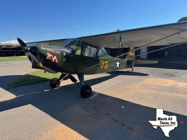 1943 Taylorcraft L-2M / DCO-65