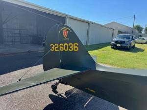 1943 Taylorcraft L-2M / DCO-65 